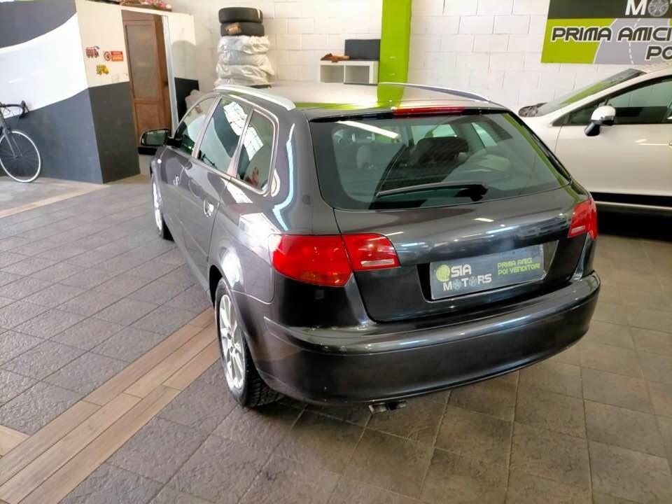 AUDI A 3 2.0 TDI Ambition Sportback