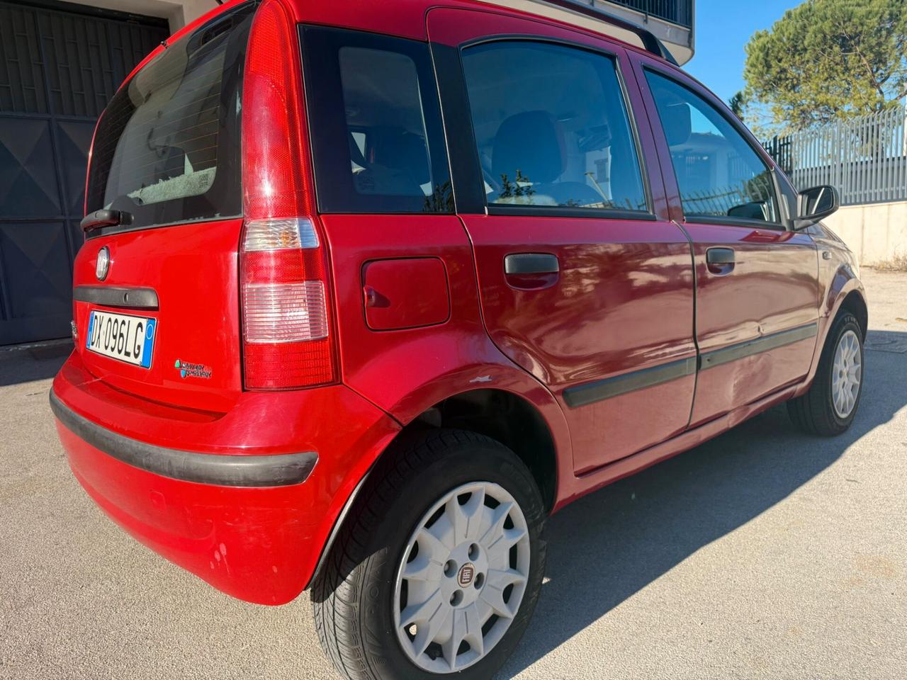 Fiat Panda 1.2 Dynamic Natural Power Mamy