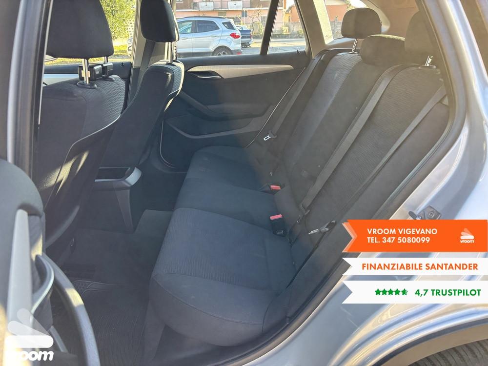 BMW X1 (E84) X1 sDrive18d