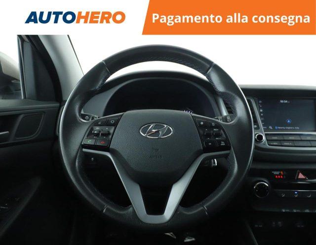 HYUNDAI Tucson 1.6 GDI XPlus
