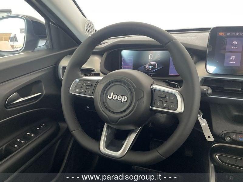 Jeep Avenger ICE Mhev My24 Altitude 1.2 100cv Dct Mhev
