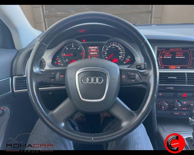 AUDI A6 2.7 V6 TDI F.AP. Av.