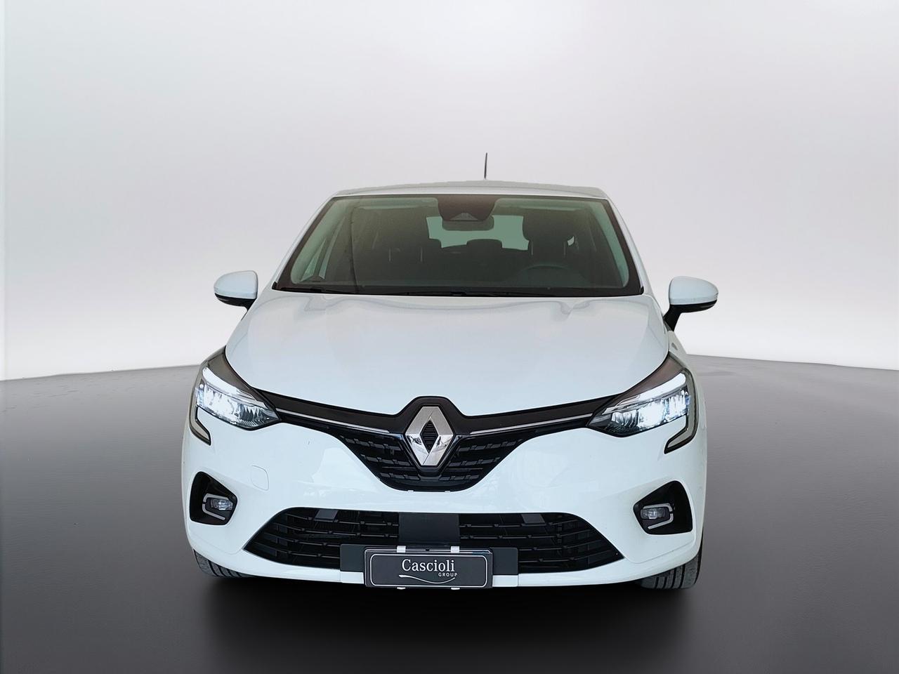 RENAULT Clio V 2019 - Clio 1.5 blue dci Business 100cv