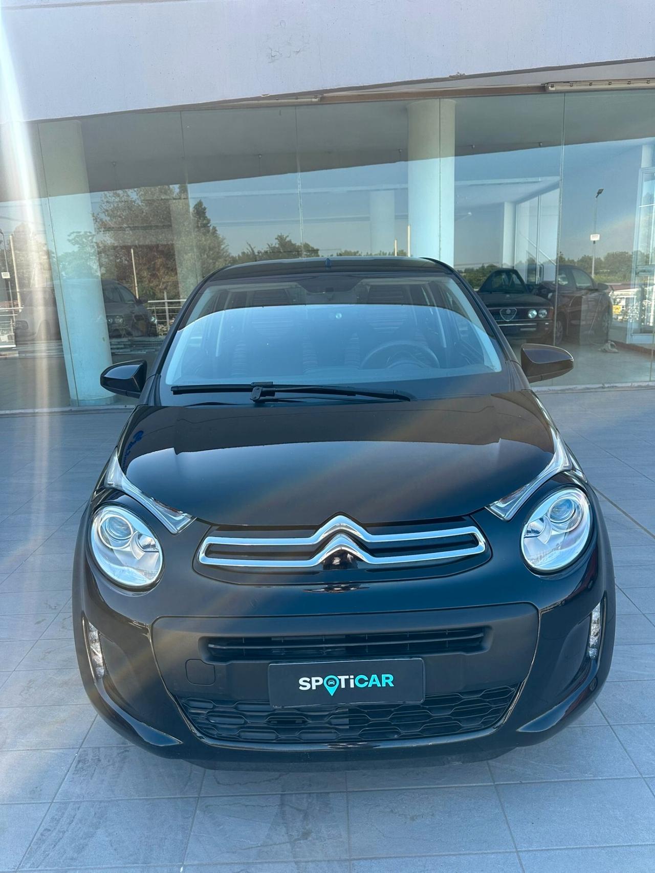 Citroen C1 1.0 BENZ 72CV 5 porte Feel 2021