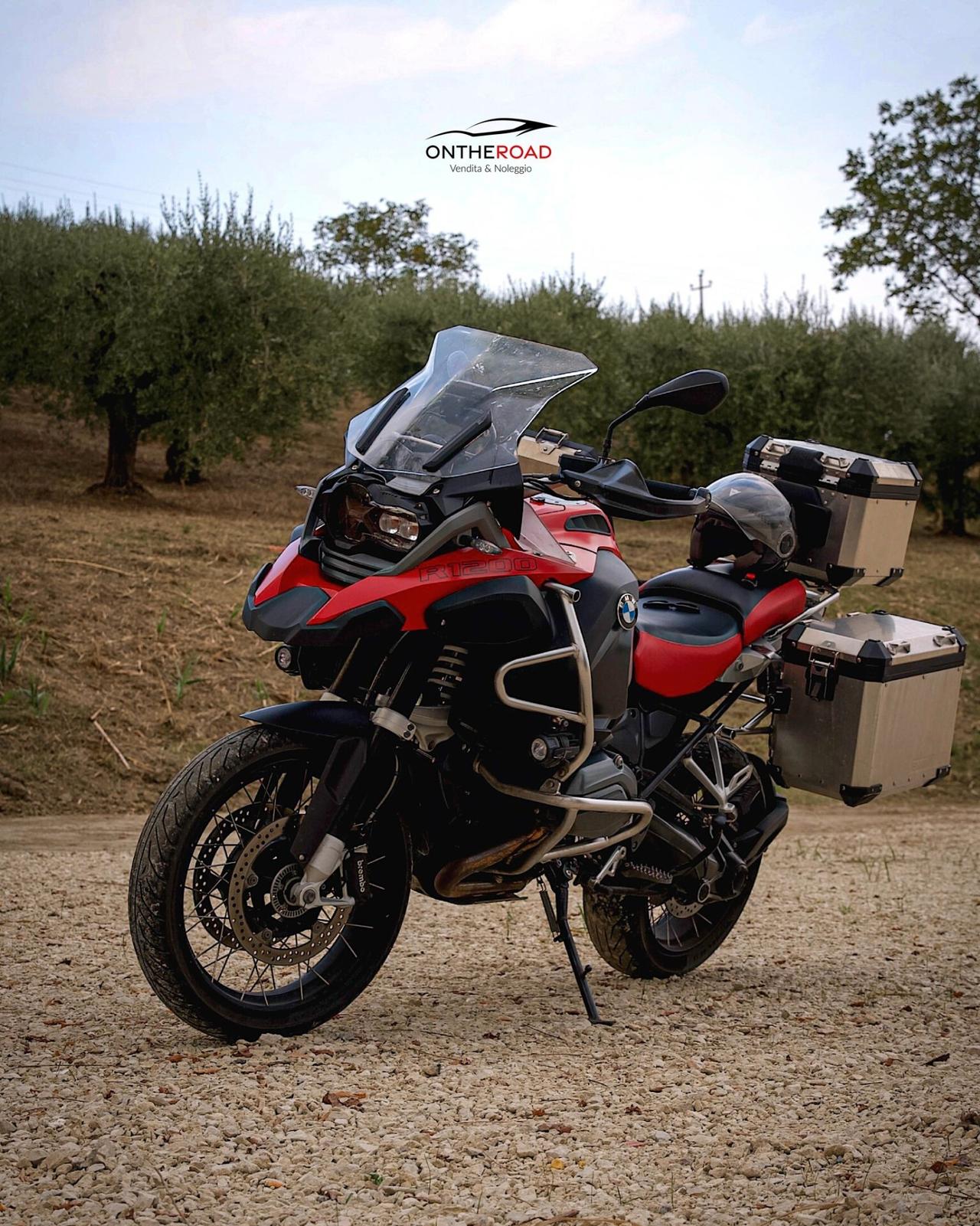 Bmw R 1200 GS Adventure Adventure