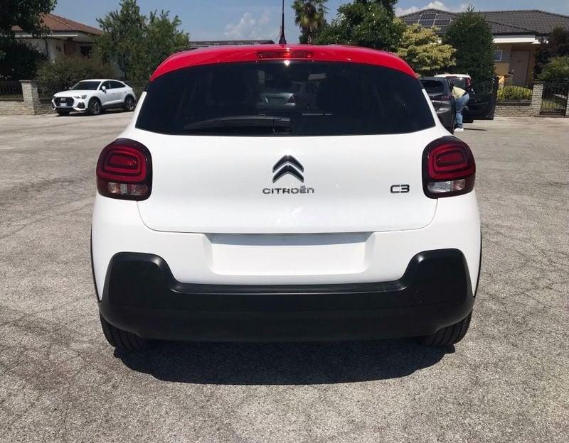 Citroën C3 PureTech 83 S&S Shine CERCHI LEGA+KEYLESS