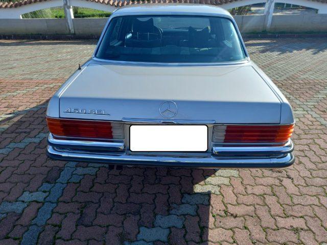 MERCEDES-BENZ 450 SEL