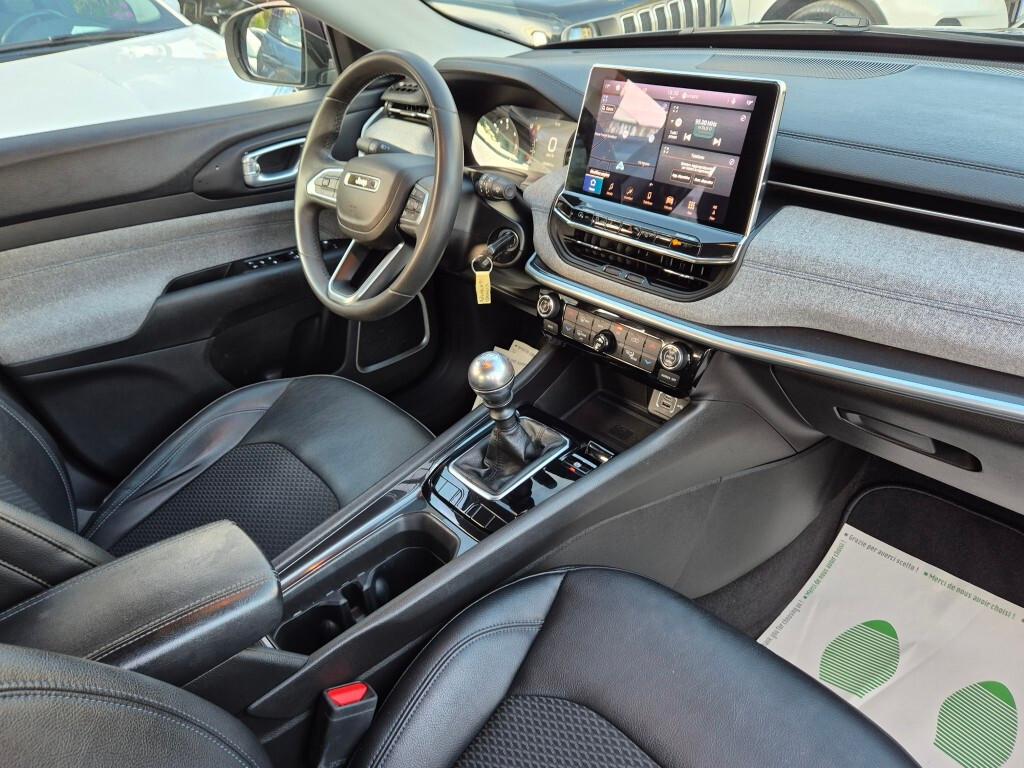 JEEP COMPASS RESTYLING 1.6 MULTIJET 130CV