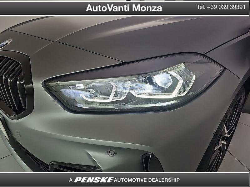BMW Serie 1 120d Msport auto