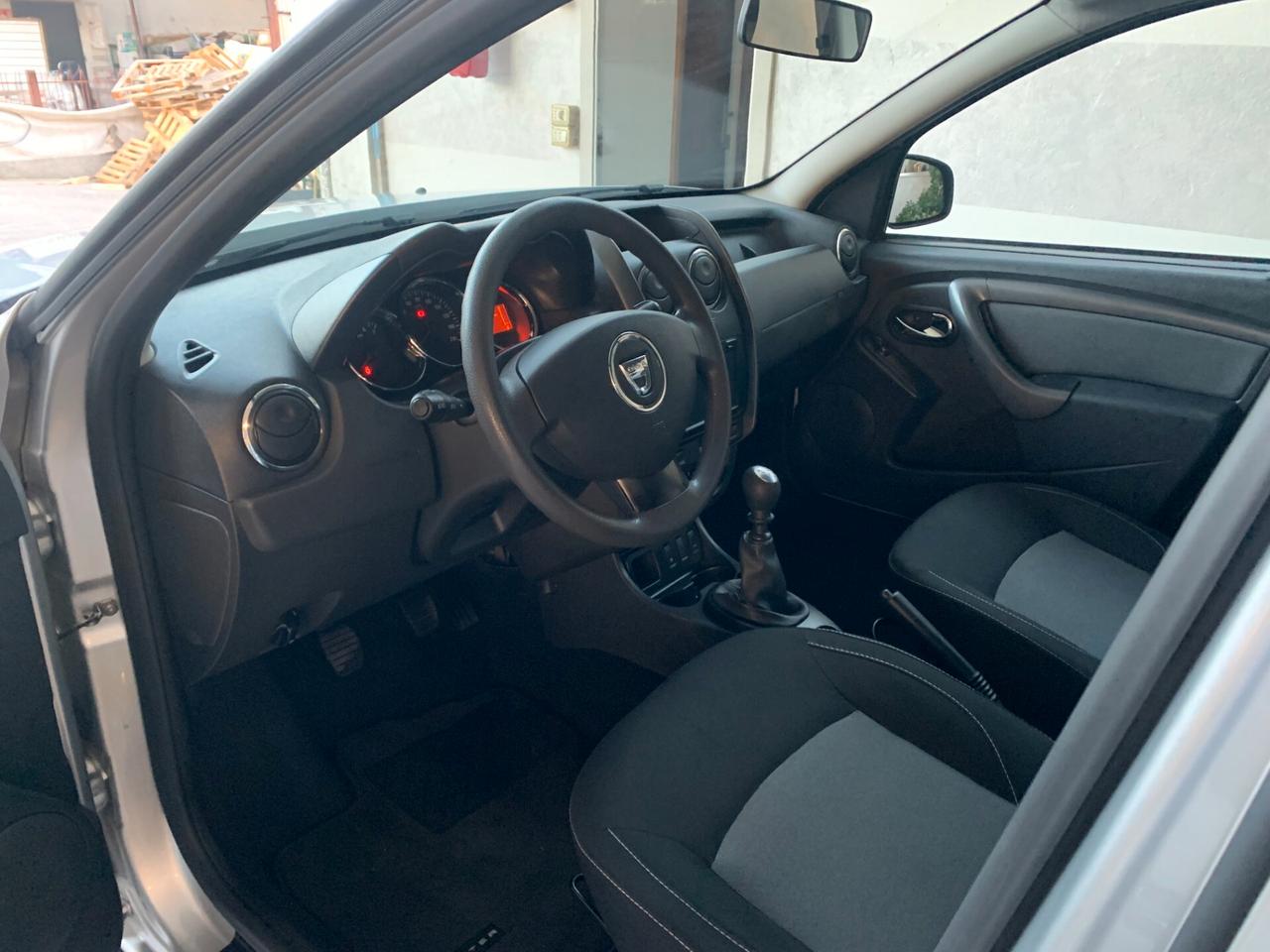 Dacia Duster 1.5 dCi 110CV 4x2 Lauréate