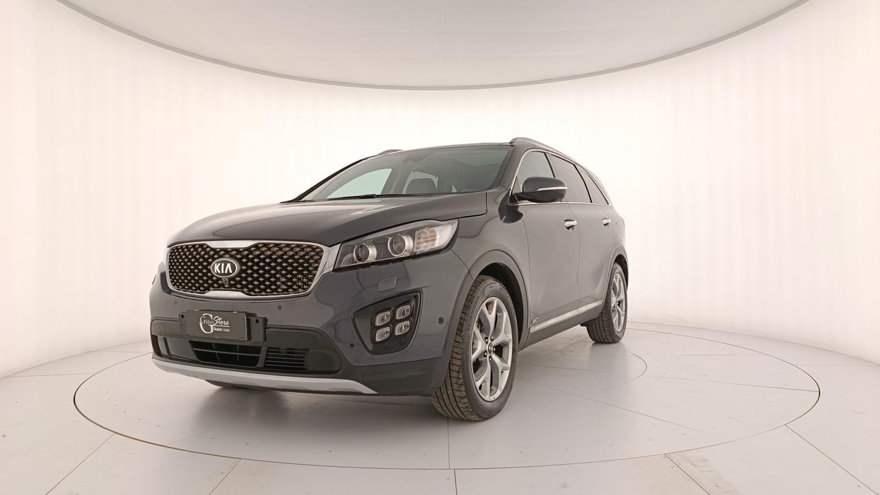 KIA Sorento 2.2 crdi Rebel 4wd 7p.ti auto