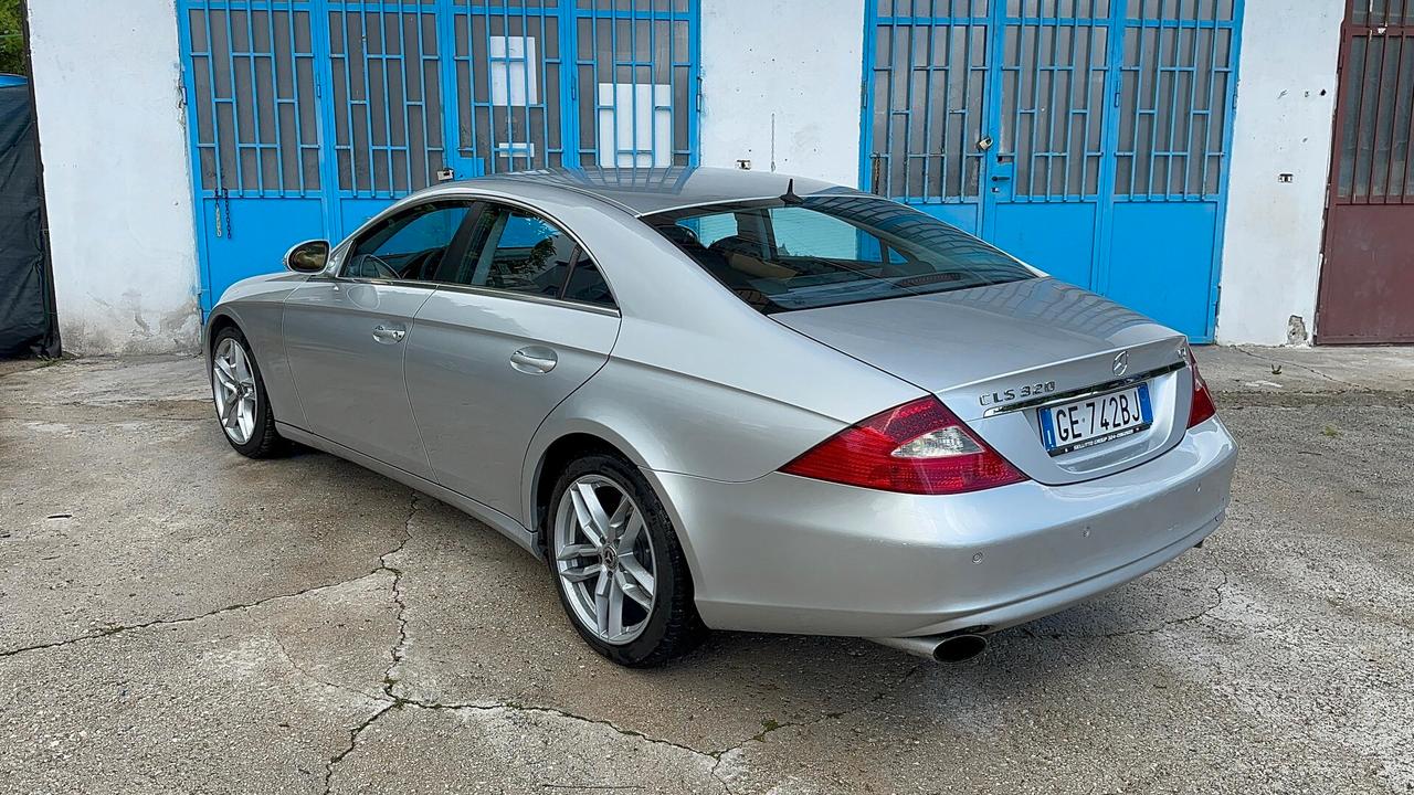Mercedes-benz CLS 320 cdi