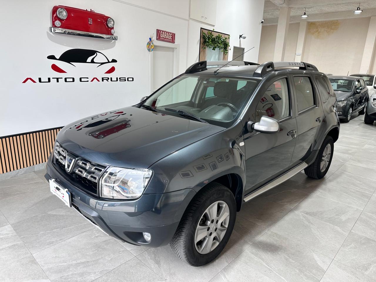 Dacia Duster 1.5 dCi 110CV 4x2 Lauréate