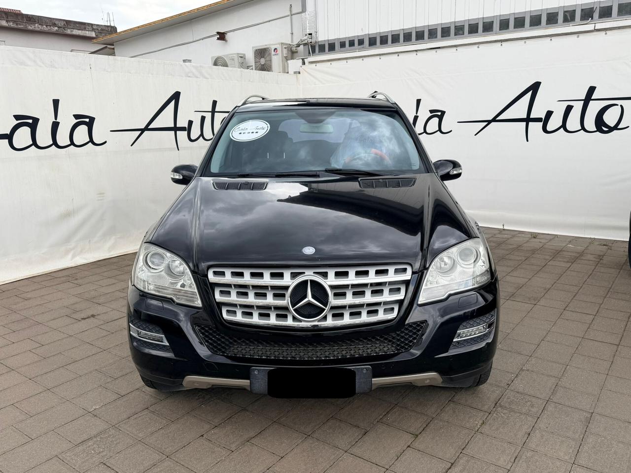Mercedes-benz ML 350 BlueTEC Sport