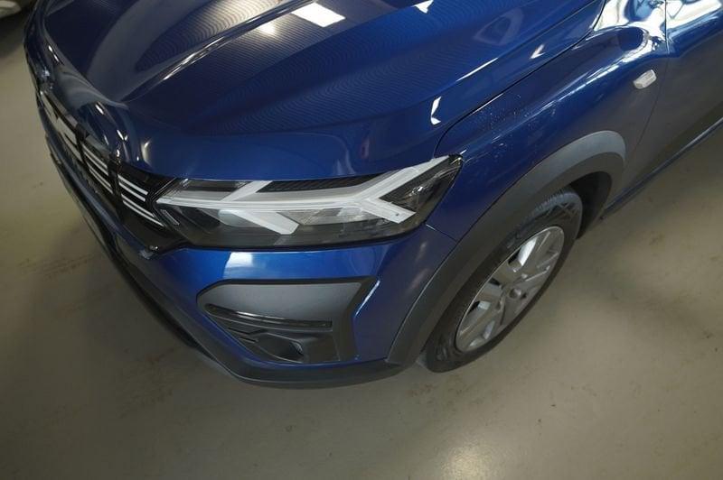 Dacia Sandero Stepway III 2021 Stepway 1.0 tce Expression 90cv
