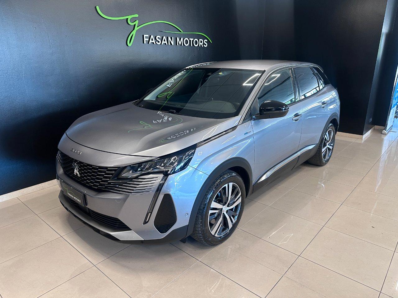Peugeot 3008 3008 1.6 hybrid phev Allure Pack 225cv e-eat8