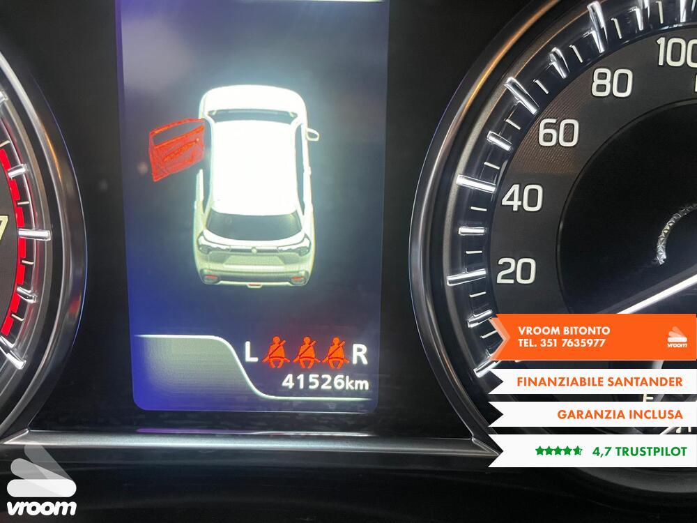 SUZUKI S-Cross 2ª serie S-Cross 1.4 Hybrid Top+