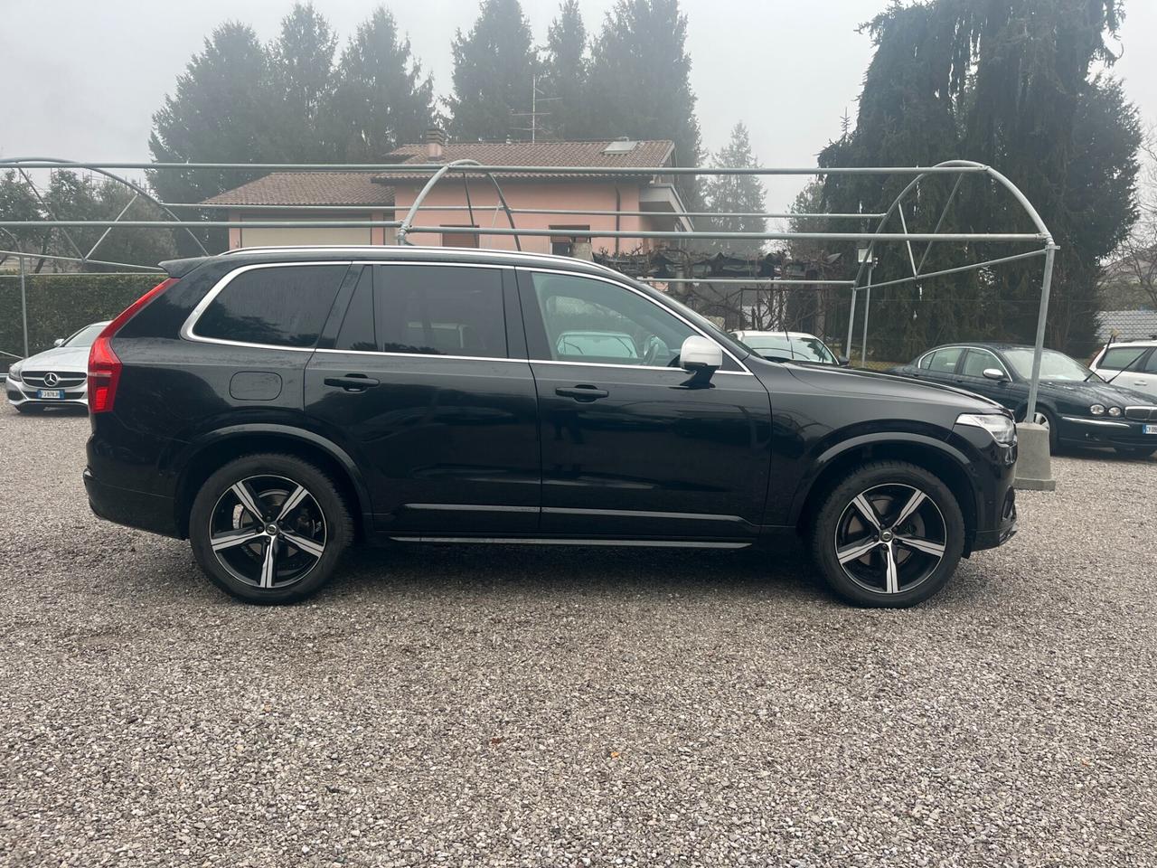 Volvo XC90 D4 Geartronic R-design 7 posti