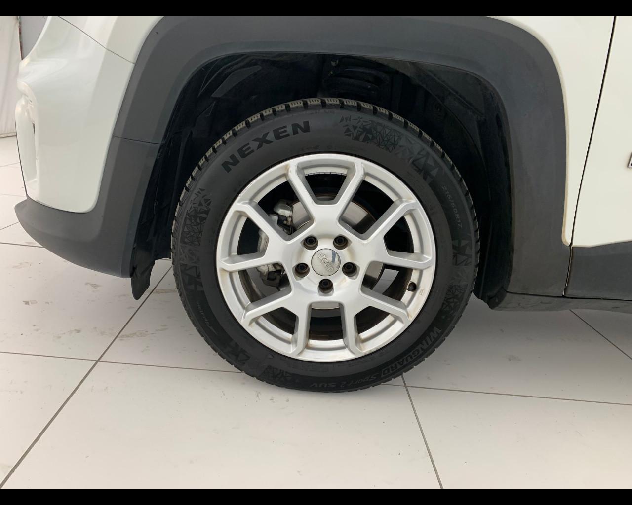 JEEP Renegade 1.6 mjt Limited 2wd 130cv
