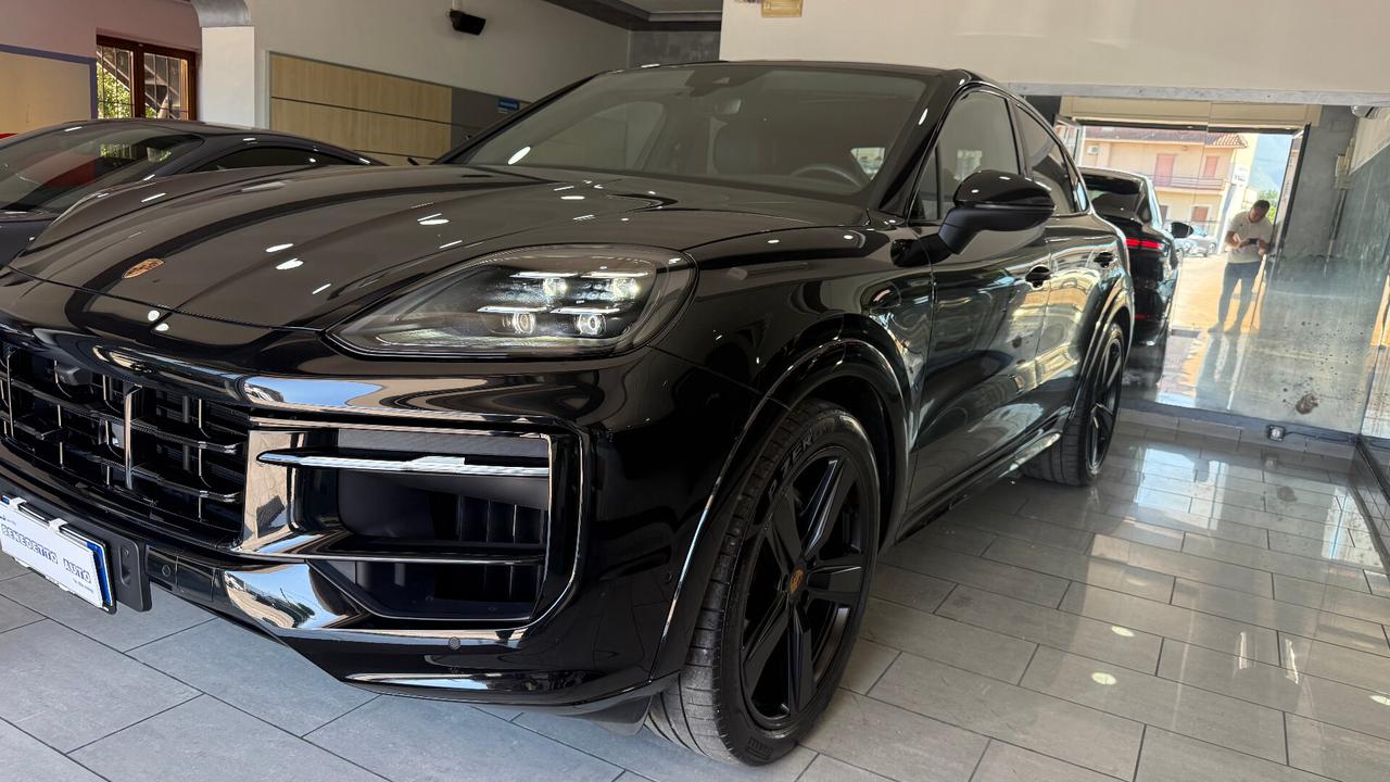 Porsche Cayenne Coupé 3.0 V6 UFF ITALIA