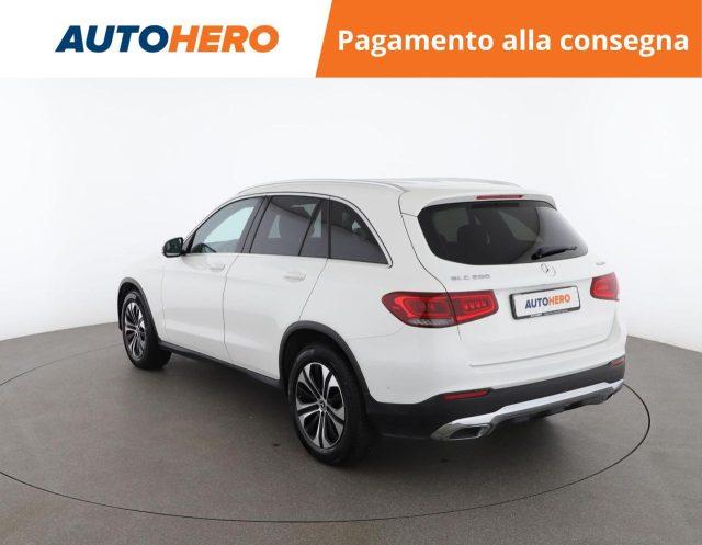 MERCEDES-BENZ GLC 200 4Matic Mild hybrid Sport