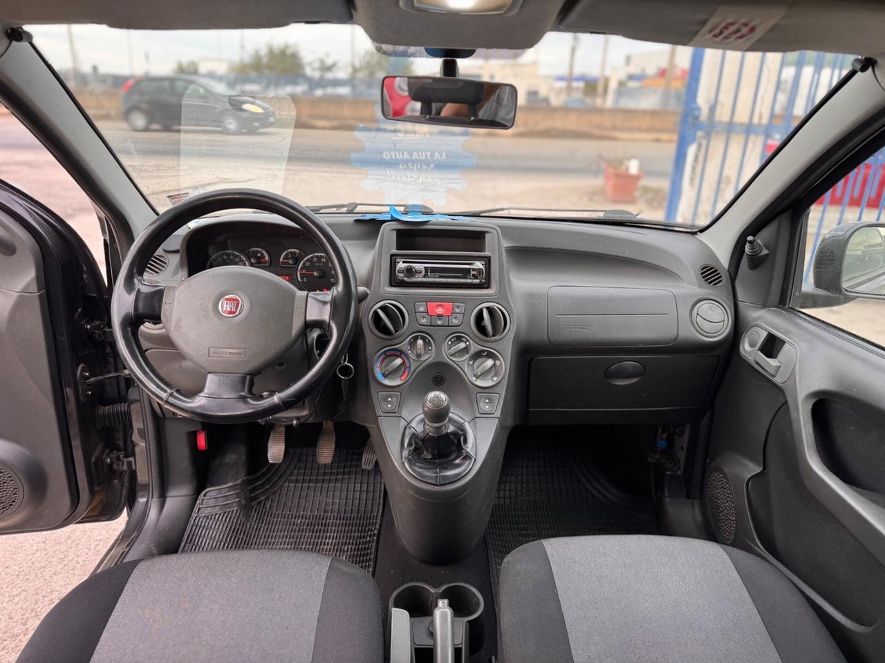 Fiat Panda 1.3 MJT 16V DPF Dynamic