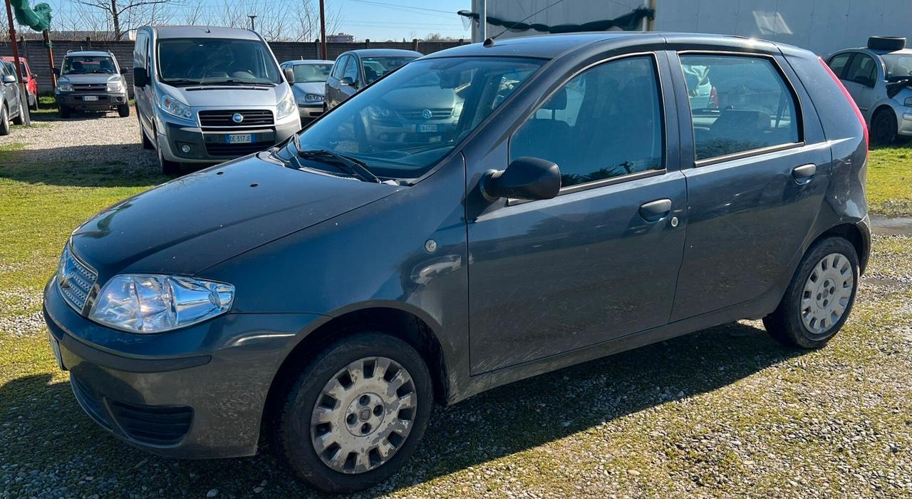 Fiat Punto Classic 1.2 5 porte Active