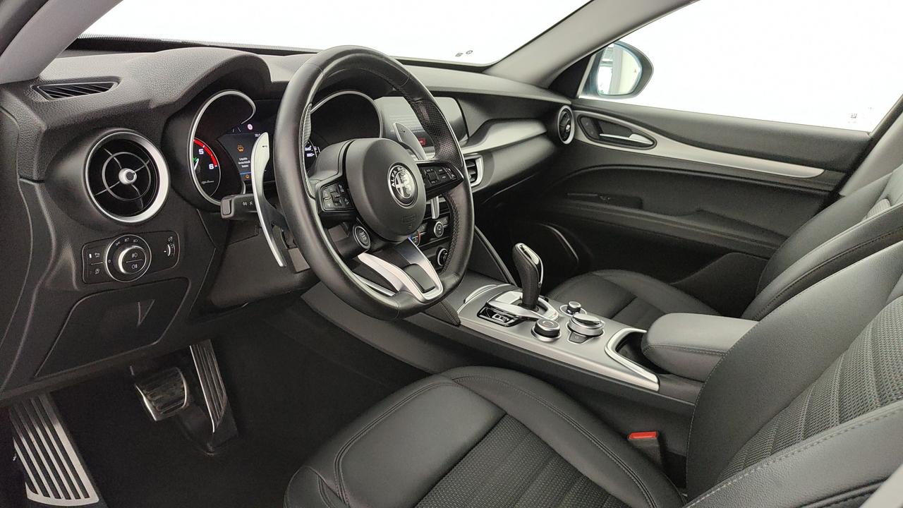 ALFA ROMEO Stelvio 2.2 t Sprint Q4 190cv auto