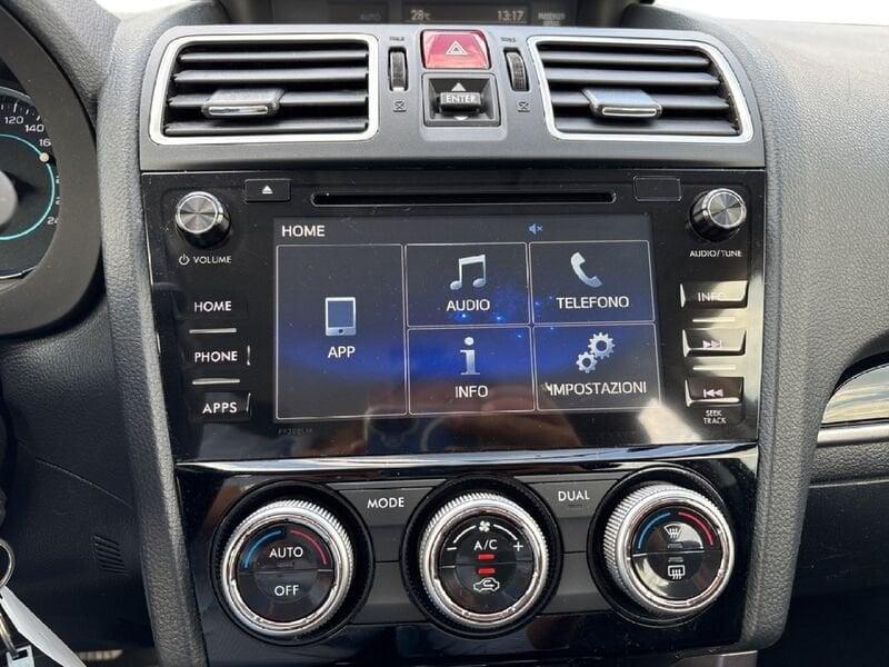 Subaru Forester Forester 2.0i BI-Fuel Style