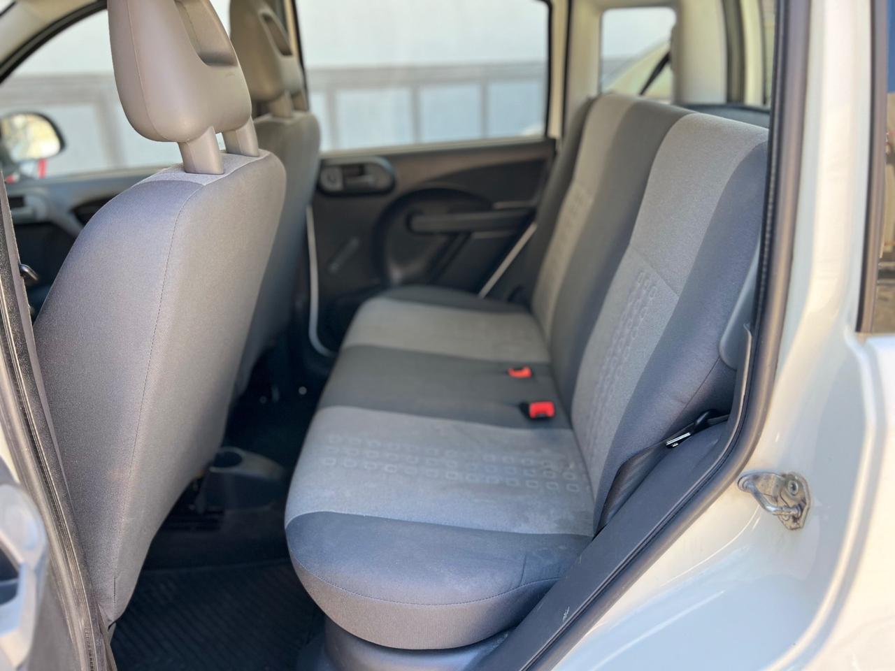 Fiat Panda 1.4 Benzina/Metano 2012