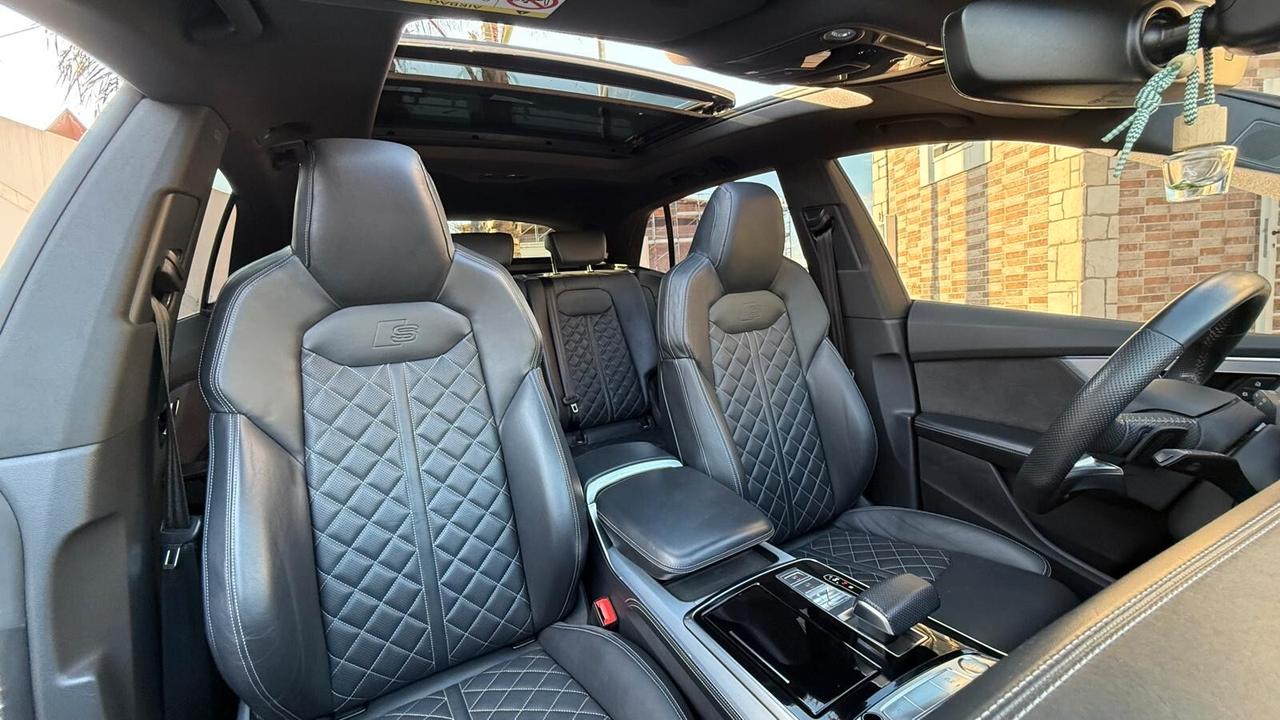 Audi Q8 50 TDI 286 CV QUATTRO S-LINE 2018 STRAFULL