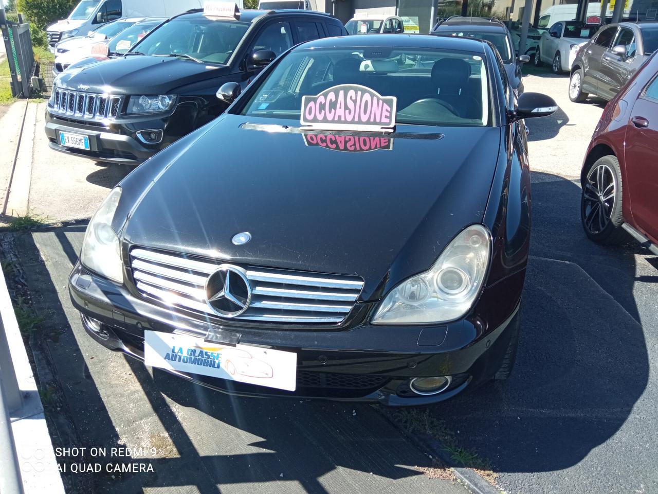 Mercedes-benz CLS 320 CDI Sport automatico
