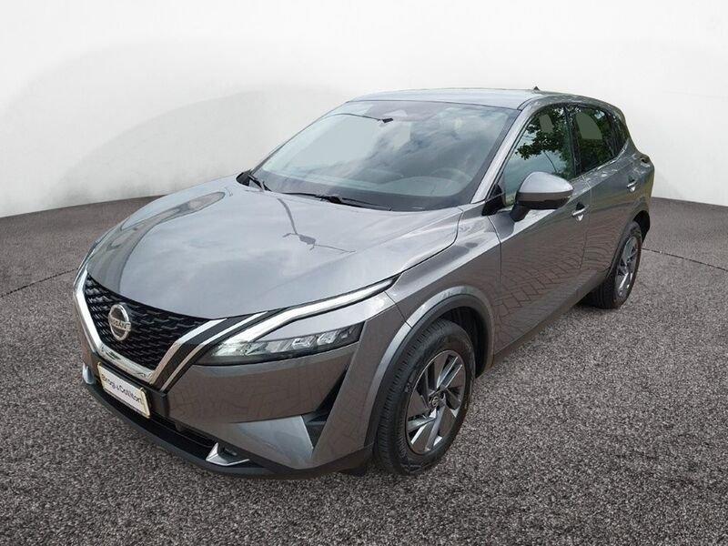 Nissan Qashqai 1.3 mhev Business 2wd 158cv xtronic