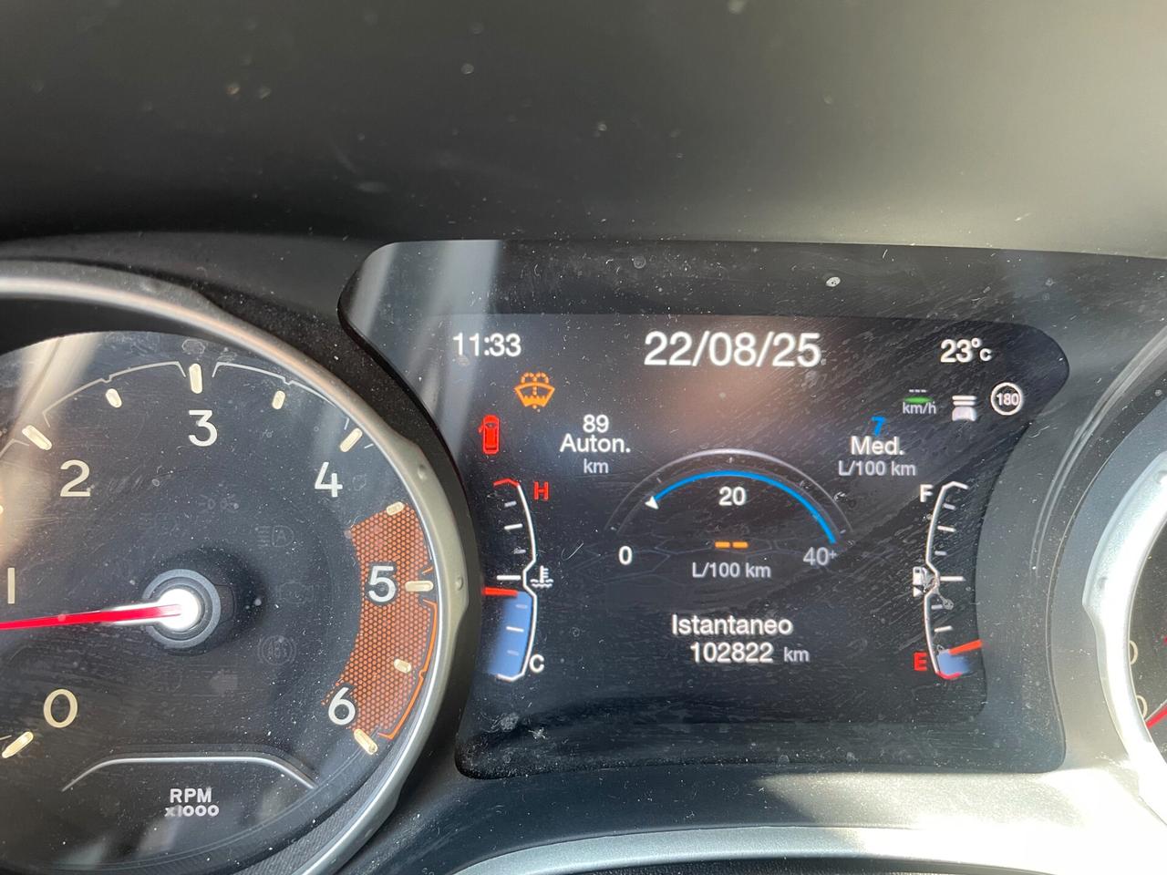 Jeep Compass 1.6 Multijet II 2WD Limited