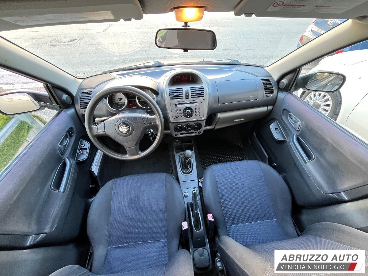 SUZUKI Ignis 1.5 16V 4WD Deluxe