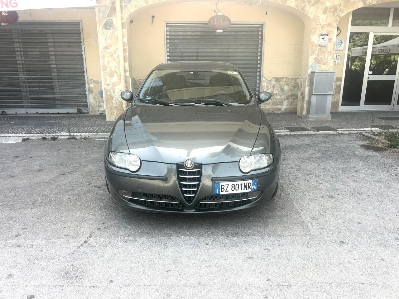 Alfa Romeo 147 1.9 JTD (115 CV) cat 5p. Distinctive