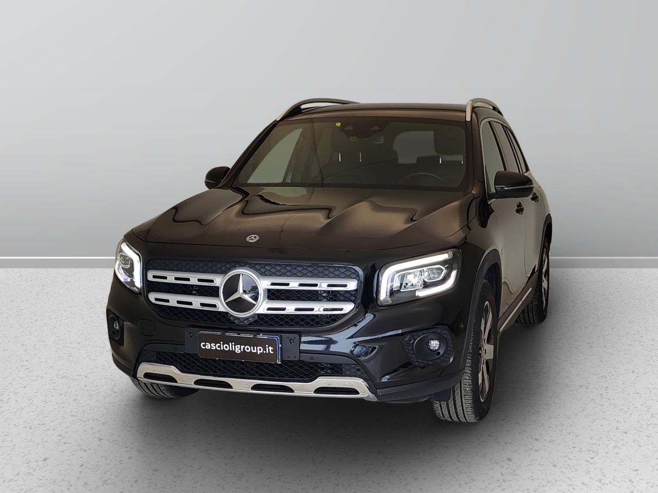 Mercedes-Benz GLB - X247 2019 - GLB 200 d Sport Plus auto