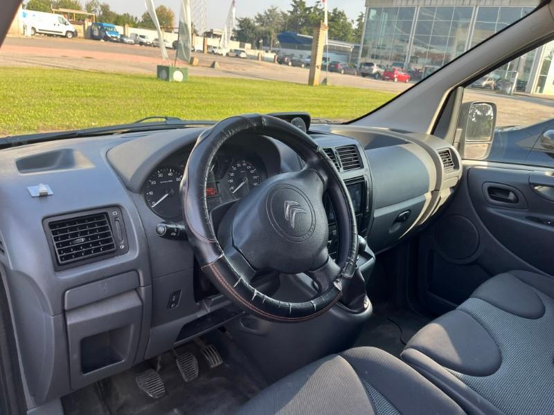 CITROEN Jumpy 27 2.0 HDi/125 FAP PC-TN Furgone