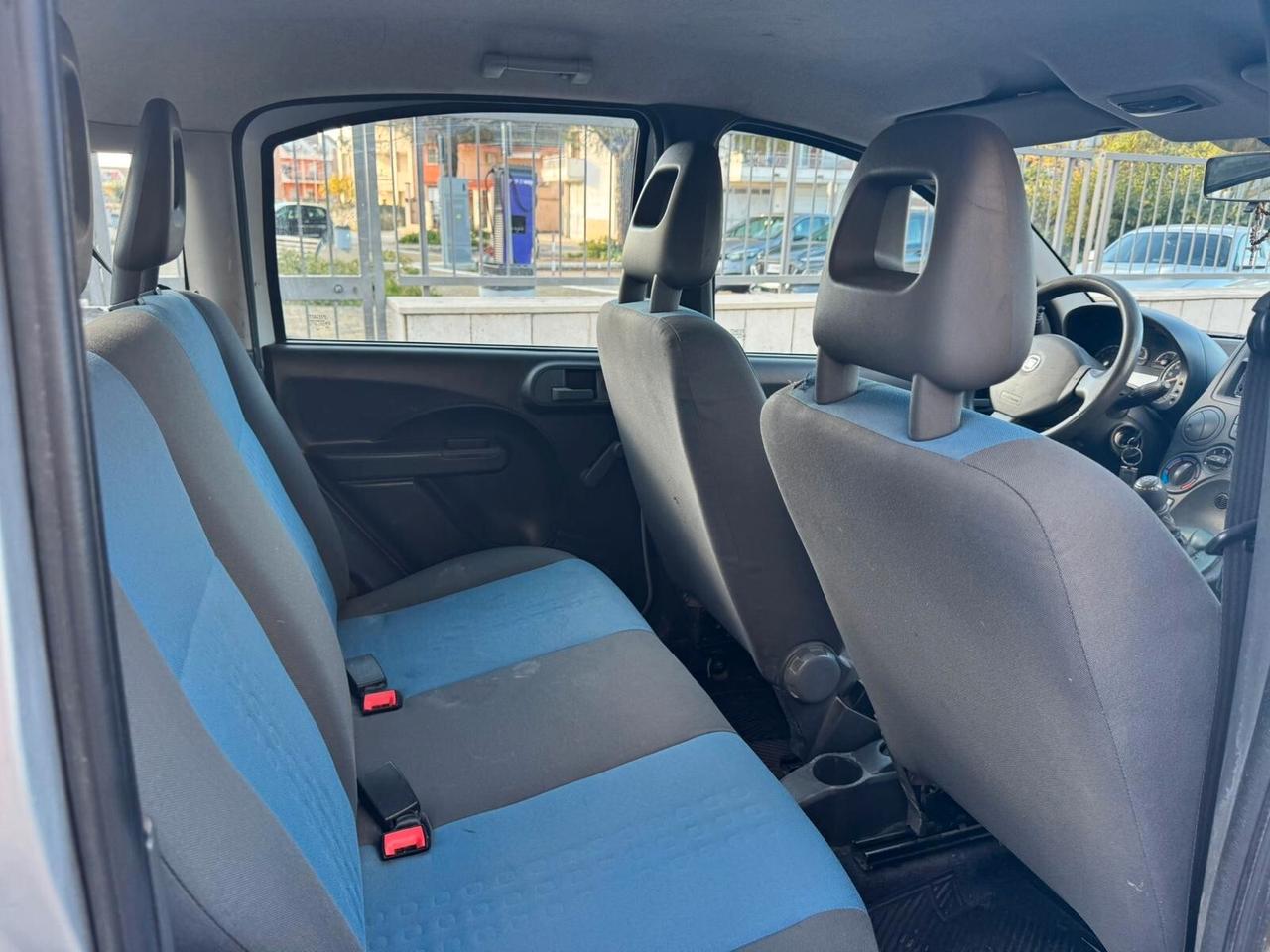 Fiat Panda 1.3 MJT 16V 75 cv , NEOPATENTATI