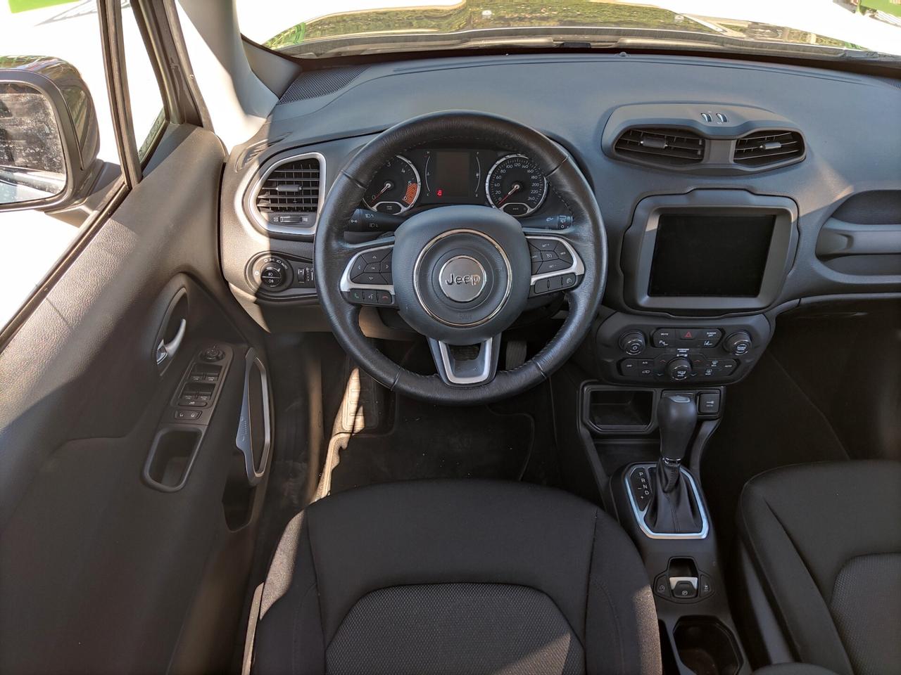 Jeep Renegade 1.6 Mjt DDCT 120 CV Business