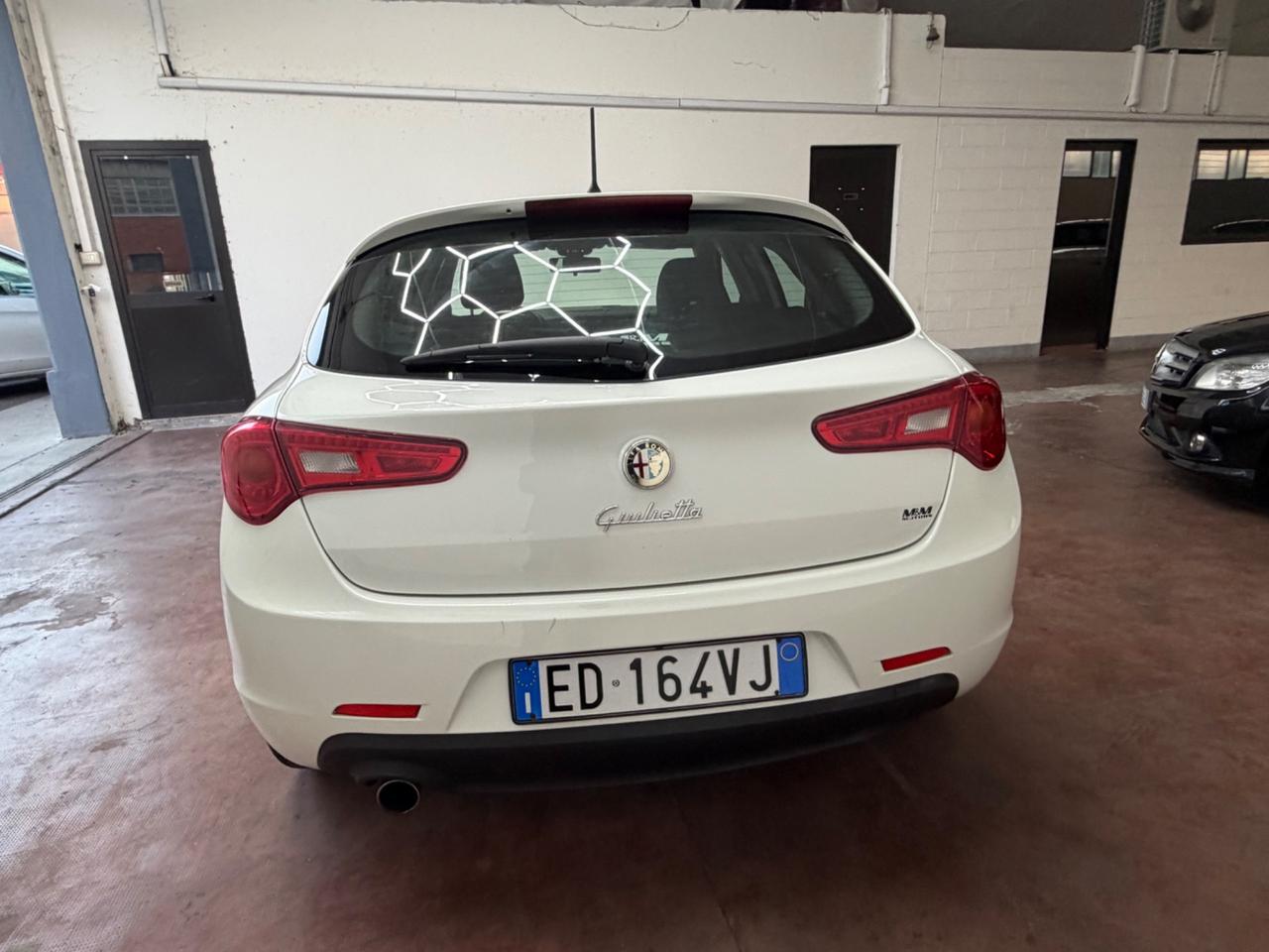 Alfa Romeo Giulietta 1.4 Turbo 120 CV GPL