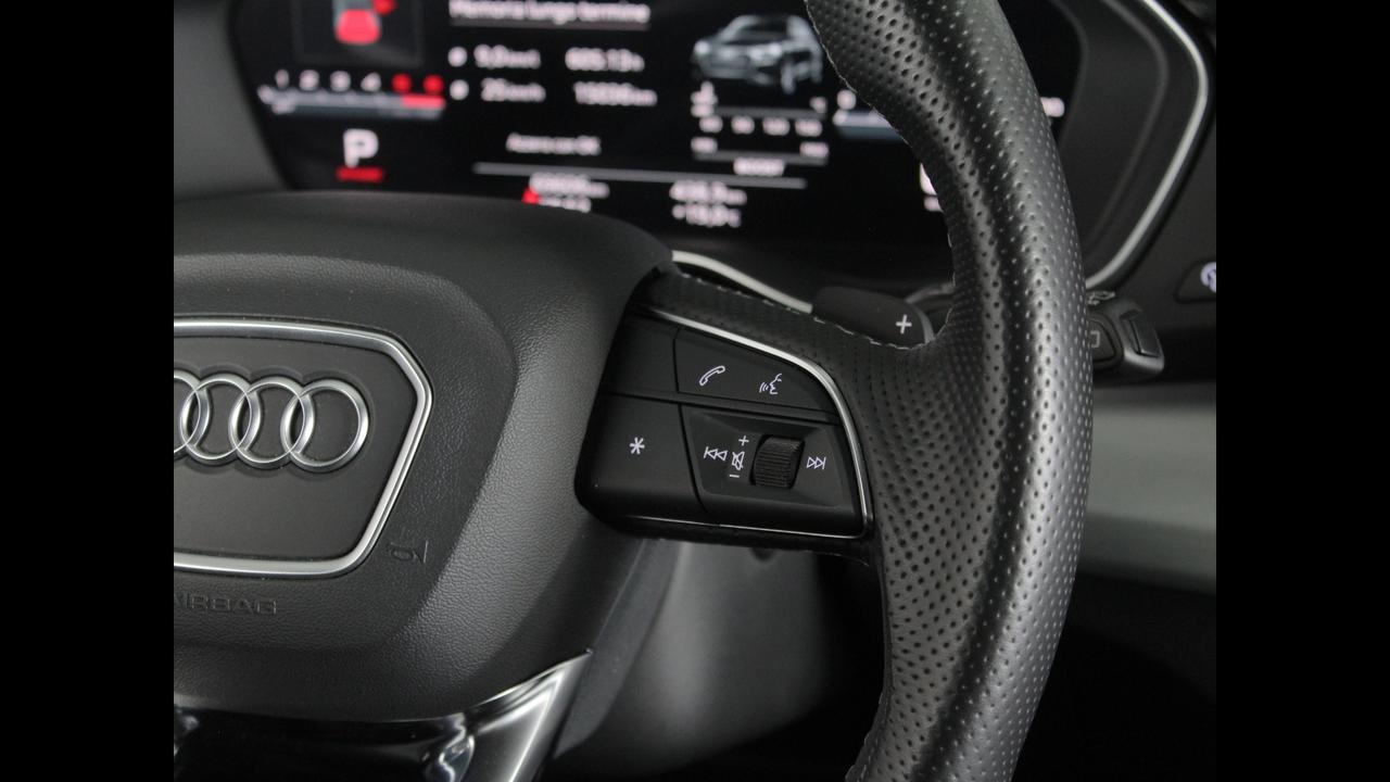 AUDI Q5 I Sportback 2021 - SQ5 Sportback 3.0 tdi mhev 48V quattro tiptronic