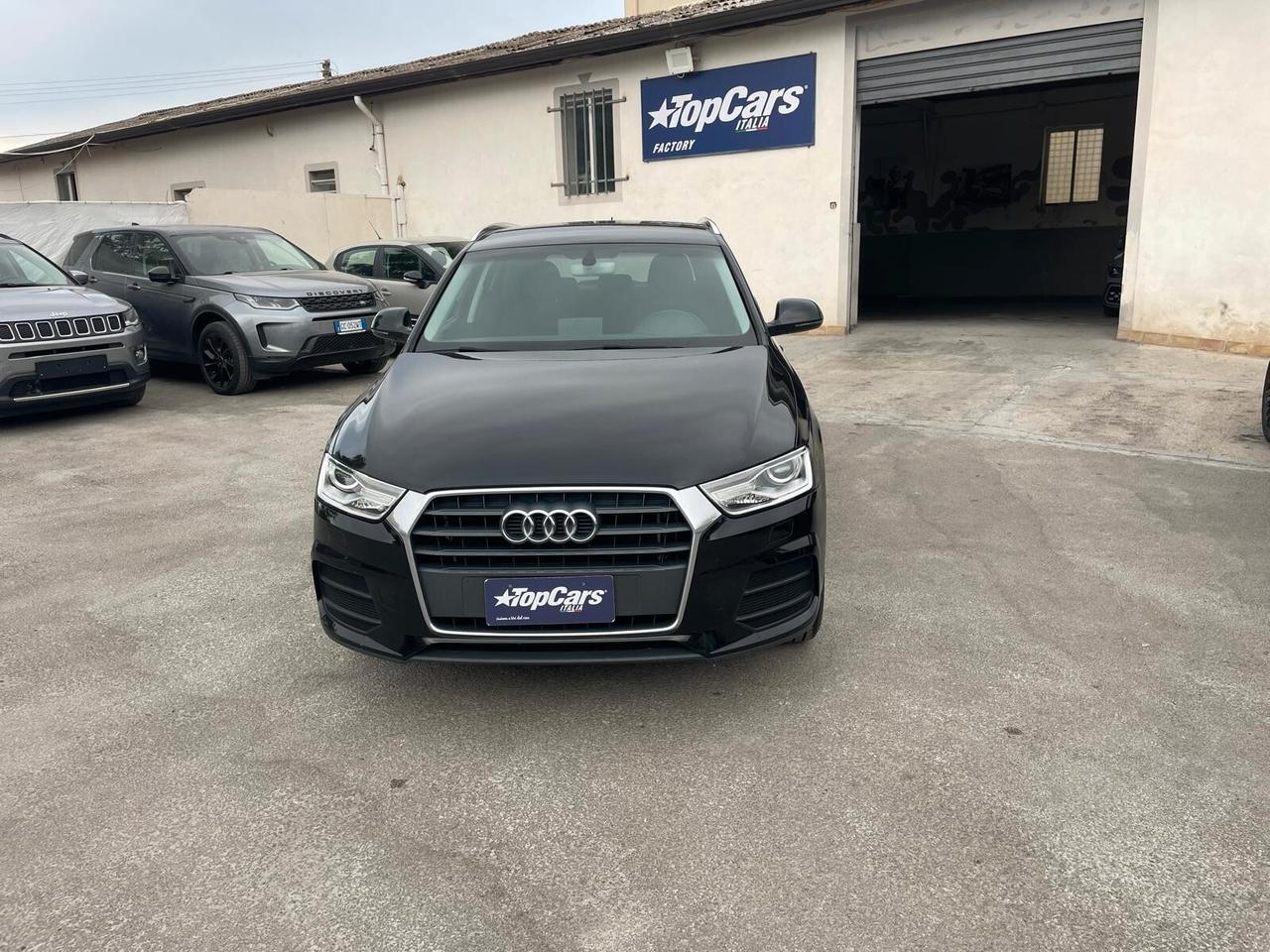 Audi Q3 2.0 TDI Business 136 cv - 2016
