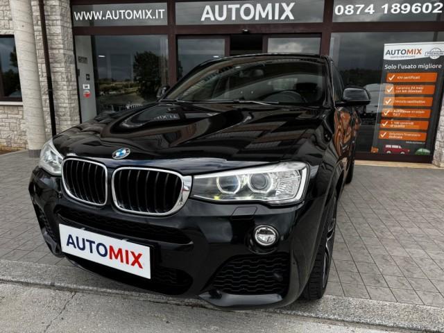 BMW X4 Xdrive20d Msport Auto