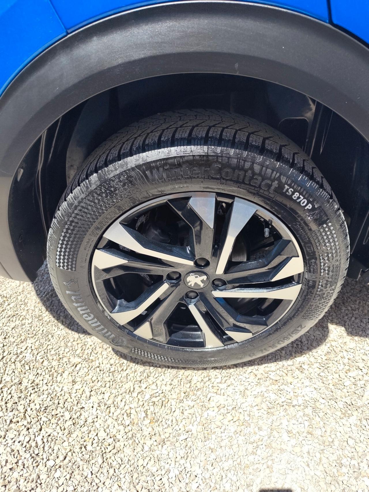 Peugeot 2008 BlueHDi 130 S&S EAT8 Allure