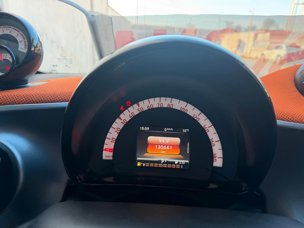 Smart ForTwo 2017 70 1.0 Automatica Passion Full optional