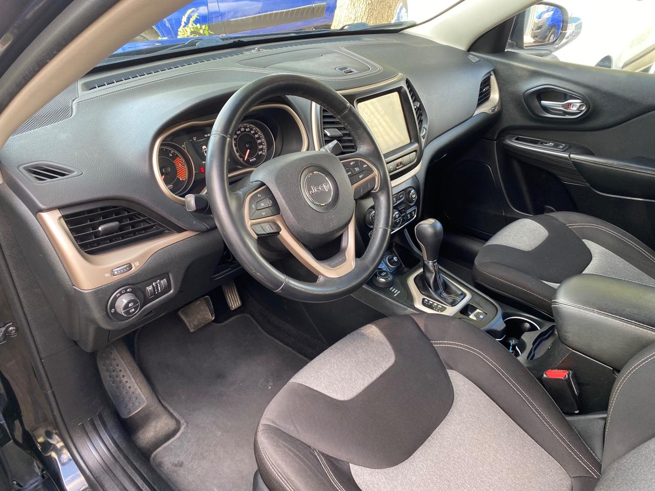 Jeep Compass 1.3 Turbo T4 190 CV PHEV AT6 4xe Limited