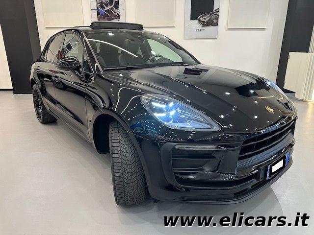 PORSCHE Macan 2.0 / TETTO PANORAMICO / TELECAMERA