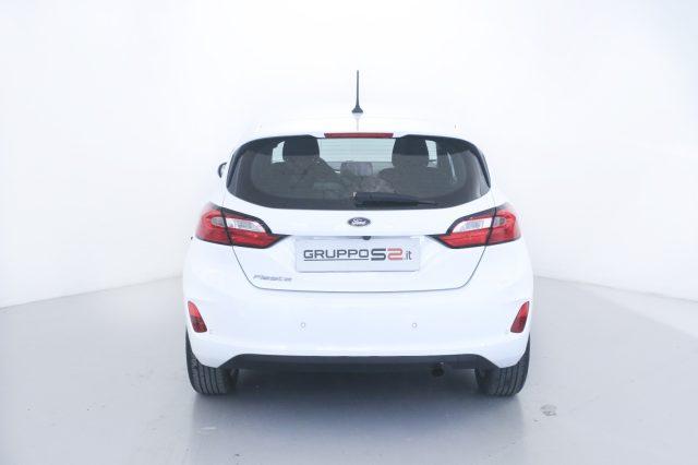 FORD Fiesta 1.1 75 CV 5 porte Titanium Neopatentati