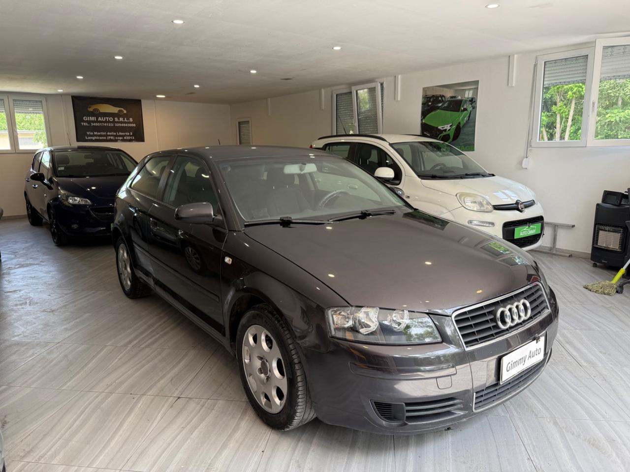 Audi A3 1.9 DIESEL NEOPATENTATI